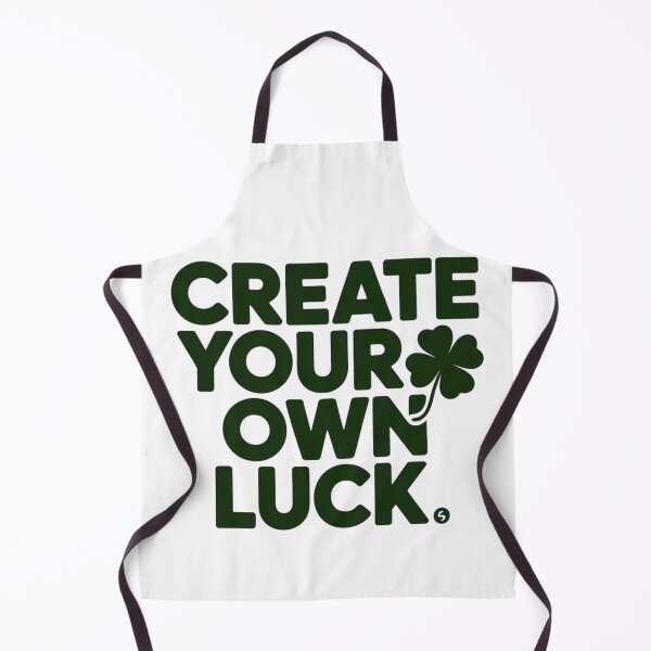 Item preview, Create Your Own Luck Design designed and sold by ArtByYunus.