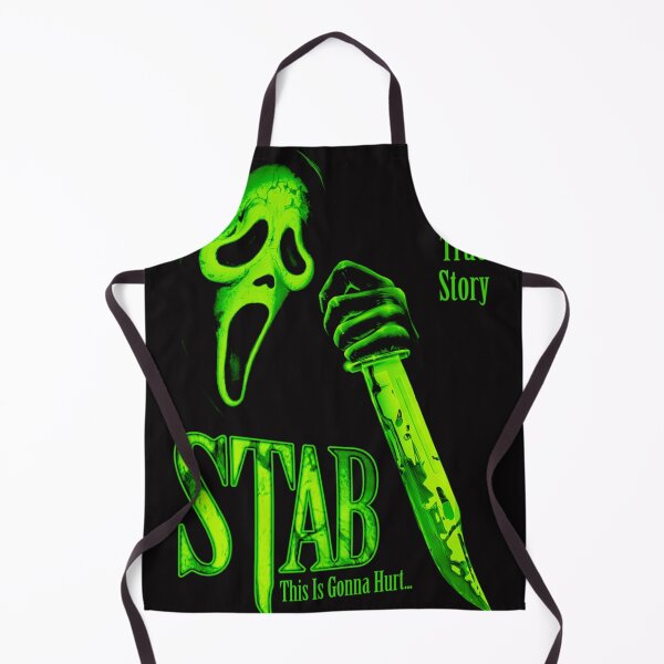 Item preview, Stab (From The Scream Movie) designed and sold by BobbieConley.