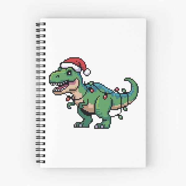 Item preview, T-Rex Ugly Christmas Sweater Pixel Art Design designed and sold by ArtByYunus.