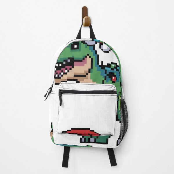 Item preview, T-Rex Ugly Christmas Sweater Pixel Art Design designed and sold by ArtByYunus.