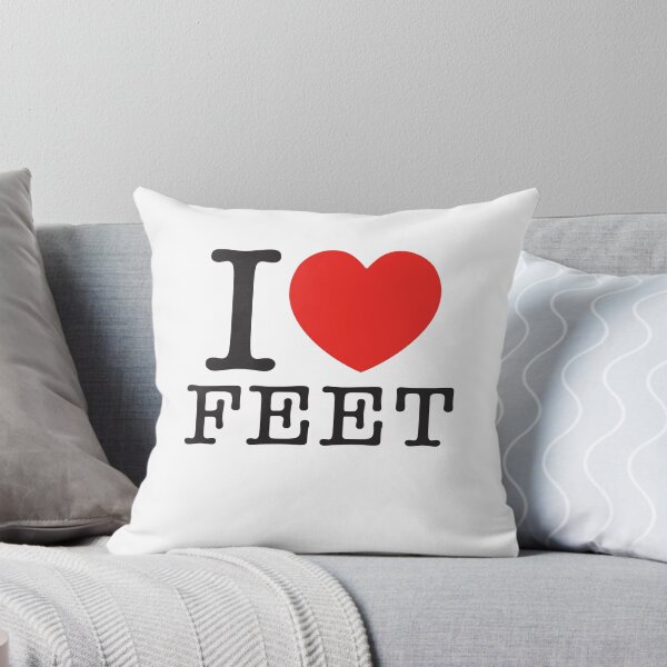 Item preview, I Love Feet designed and sold by shitpostee.