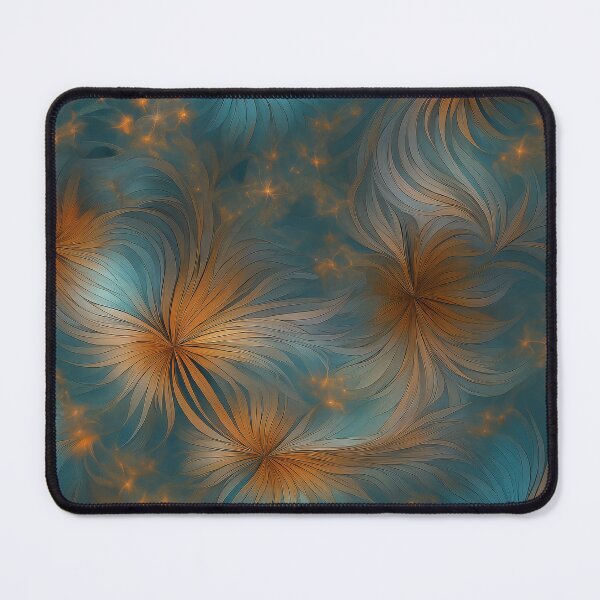 Item preview, Copper Bloom designed and sold by Kaleidoscope Print.