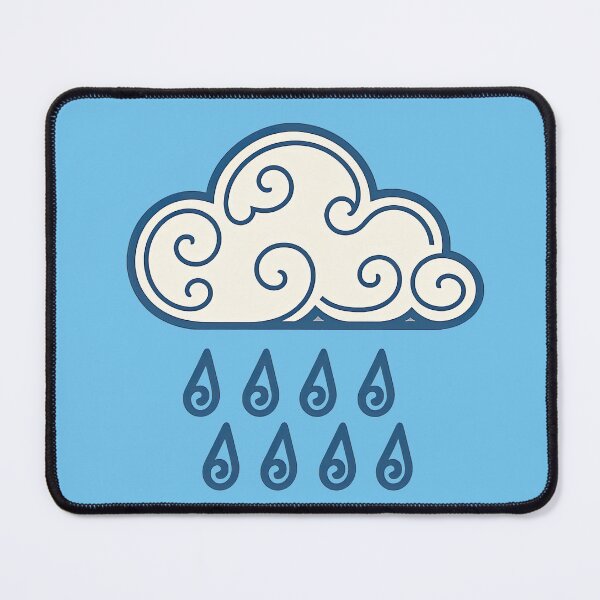 Item preview, Decorative cloud designed and sold by SpeckAndLook.