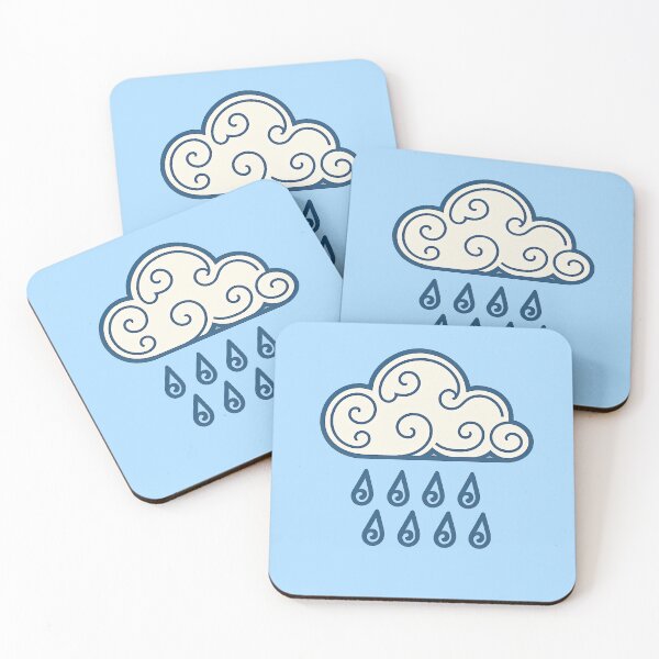 Item preview, Decorative cloud designed and sold by SpeckAndLook.