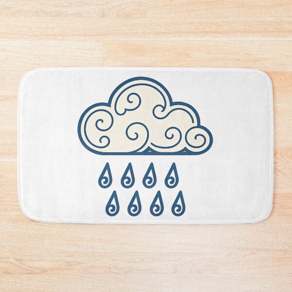Item preview, Decorative cloud designed and sold by SpeckAndLook.