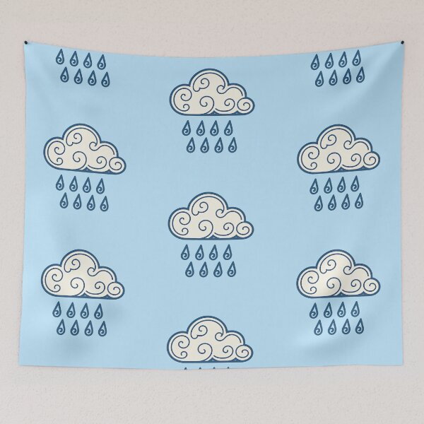 Item preview, Decorative cloud designed and sold by SpeckAndLook.