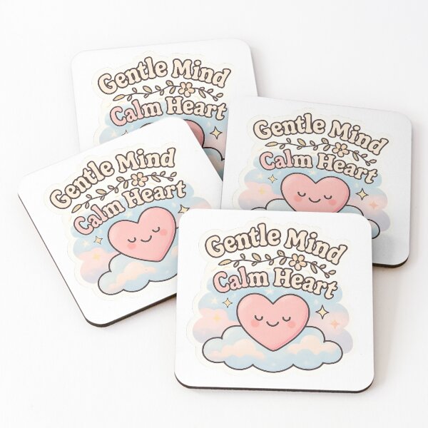 Item preview, Lit Up Fully Grounded – Cute Pastel Cannabis Cloud Sticker designed and sold by The Cozy High.