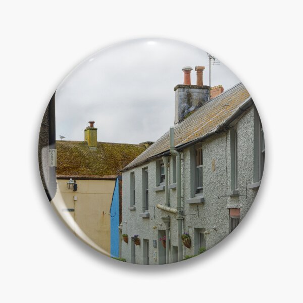 Item preview, A narrow street in Tenby Wales designed and sold by John Gilham - Landscape Photography.