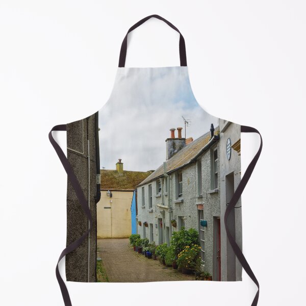 Item preview, A narrow street in Tenby Wales designed and sold by John Gilham - Landscape Photography.