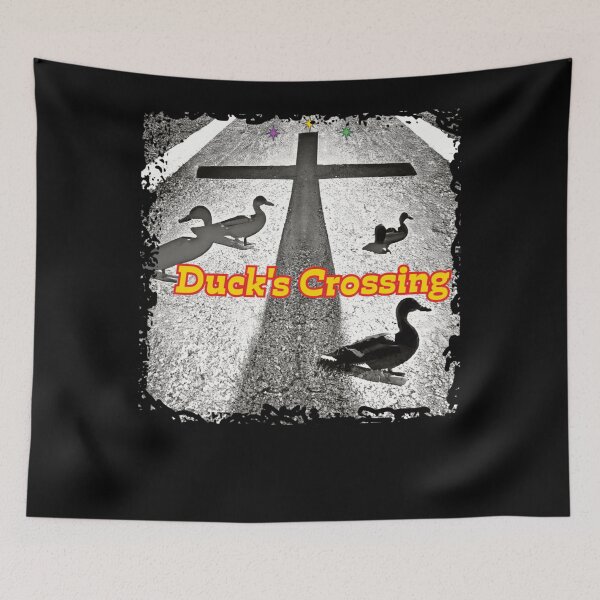 Artikelvorschau, Duck's Crossing Essential entworfen und verkauft von ChristinaField.