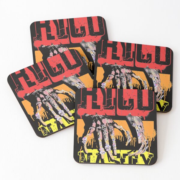 Item preview, Rico Nasty Merch Rico Nasty designed and sold by BobbieConley.