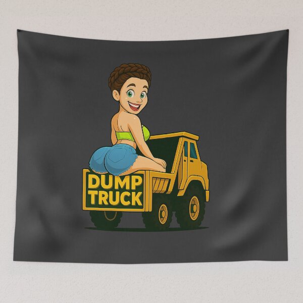 Item preview, Dump Truck designed and sold by Sawset.