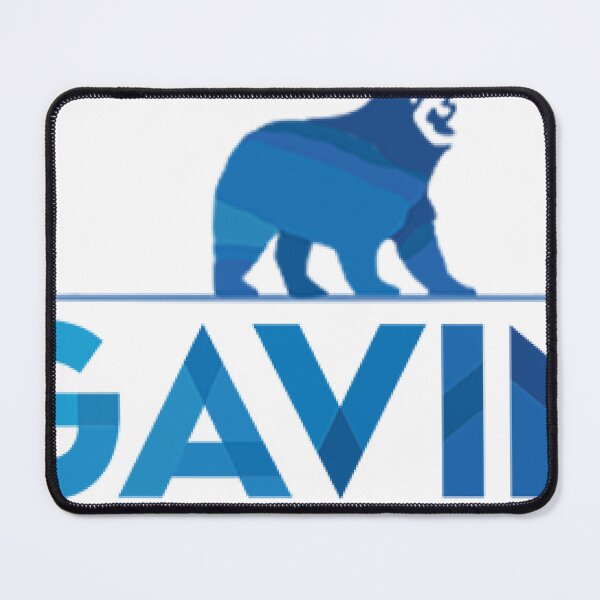 Item preview, Gavin For Governor Newsom Merch designed and sold by webmprintshop.