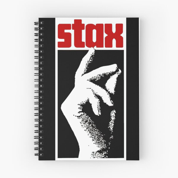 Item preview, Stax Label Record designed and sold by proctorhaivette.