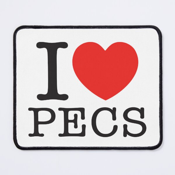Item preview, I Love Pecs designed and sold by shitpostee.