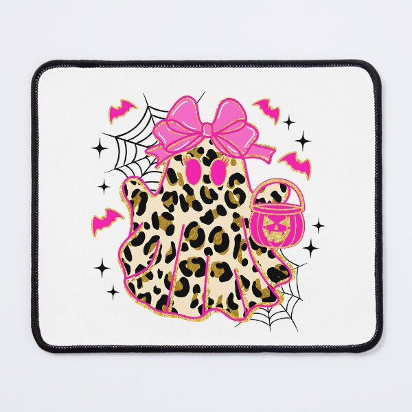 Item preview, Pink Halloween Ghost designed and sold by Axelhellquis.