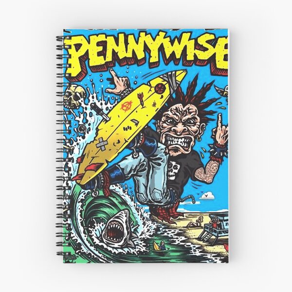 Artikelvorschau, Pennywise B Nd entworfen und verkauft von proctorhaivette.