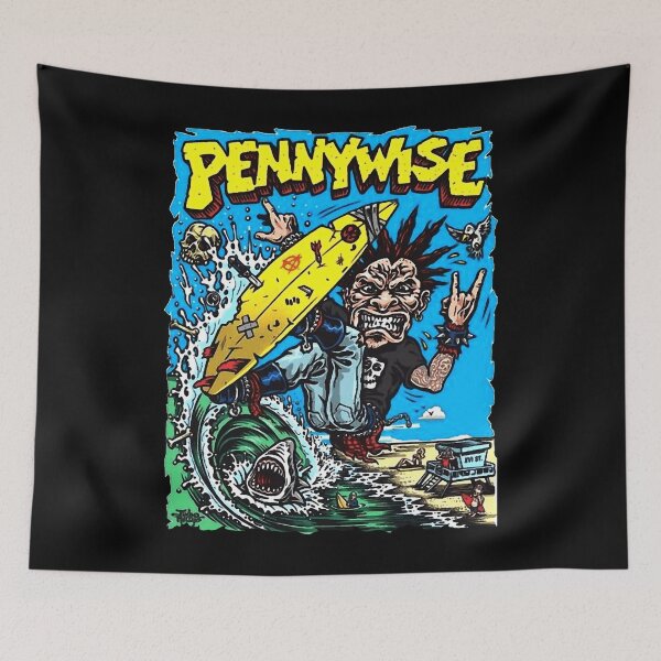 Item preview,  Pennywise B Nd designed and sold by proctorhaivette.