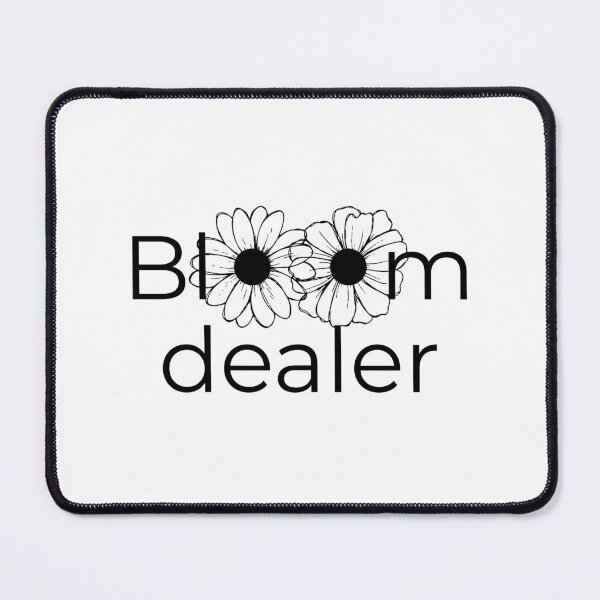 Item preview, Bloom Dealer | Funny Florist & Flower Lover Gift designed and sold by luckyhue.