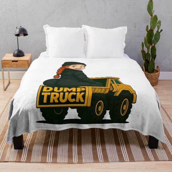 Item preview, Dump Truck designed and sold by Sawset.
