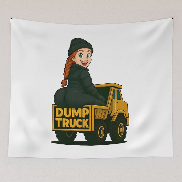 Item preview, Dump Truck designed and sold by Sawset.