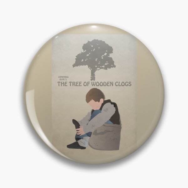 Item preview, POSTER THE TREE OF WOODEN CLOGS 1978 designed and sold by MORKINO POSTERS.