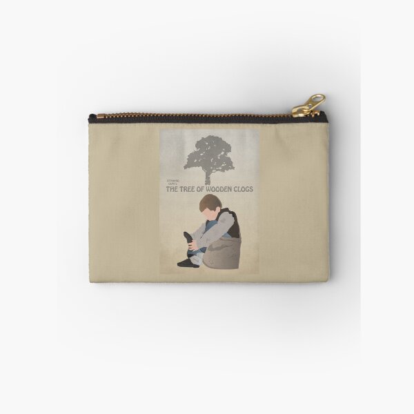 Item preview, POSTER THE TREE OF WOODEN CLOGS 1978 designed and sold by MORKINO POSTERS.
