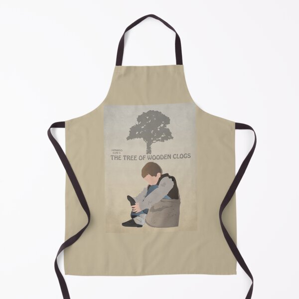 Item preview, POSTER THE TREE OF WOODEN CLOGS 1978 designed and sold by MORKINO POSTERS.