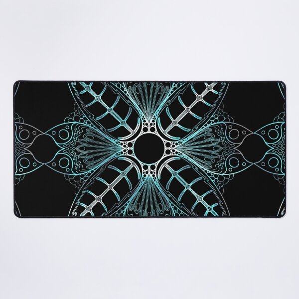 Item preview, Native Floral Mandala - art print without background designed and sold by R-LeeArtist.