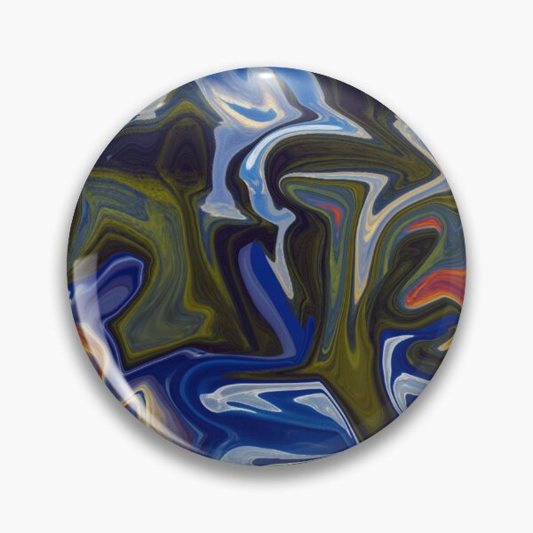 Item preview, Flow of colors in wild movement designed and sold by Sigtrix.