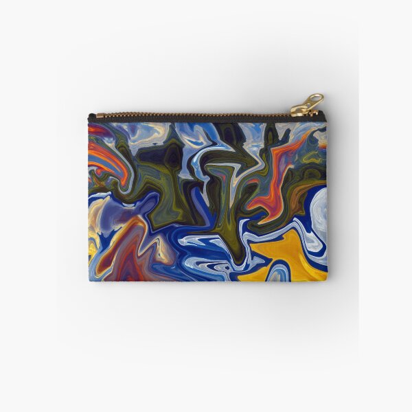 Item preview, Flow of colors in wild movement designed and sold by Sigtrix.