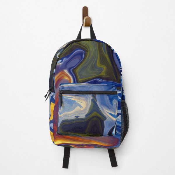Item preview, Flow of colors in wild movement designed and sold by Sigtrix.
