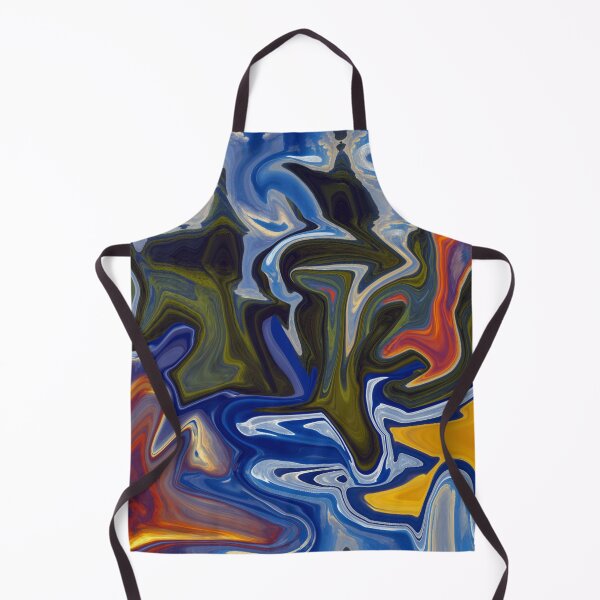 Item preview, Flow of colors in wild movement designed and sold by Sigtrix.