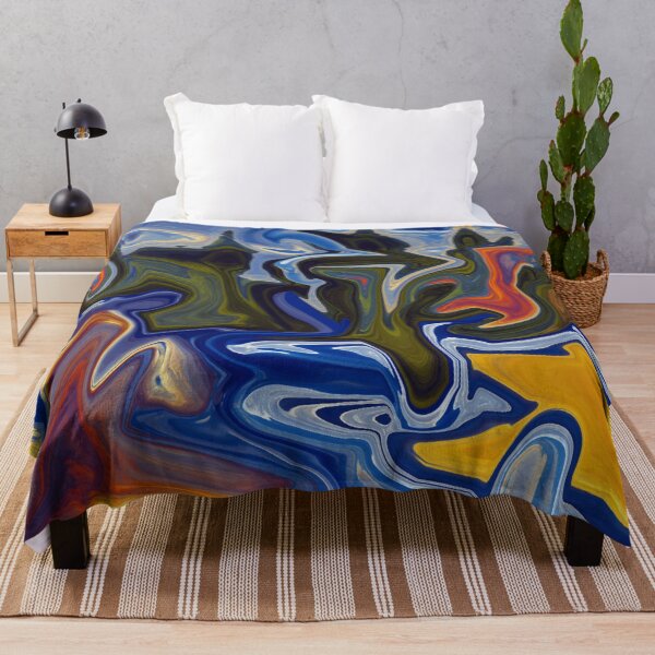 Item preview, Flow of colors in wild movement designed and sold by Sigtrix.