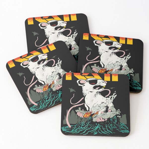 Item preview, Ratts Band designed and sold by Monica Mackey.