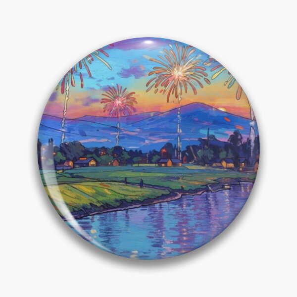 Item preview, Lakeside Fireworks Celebration designed and sold by HSE1.