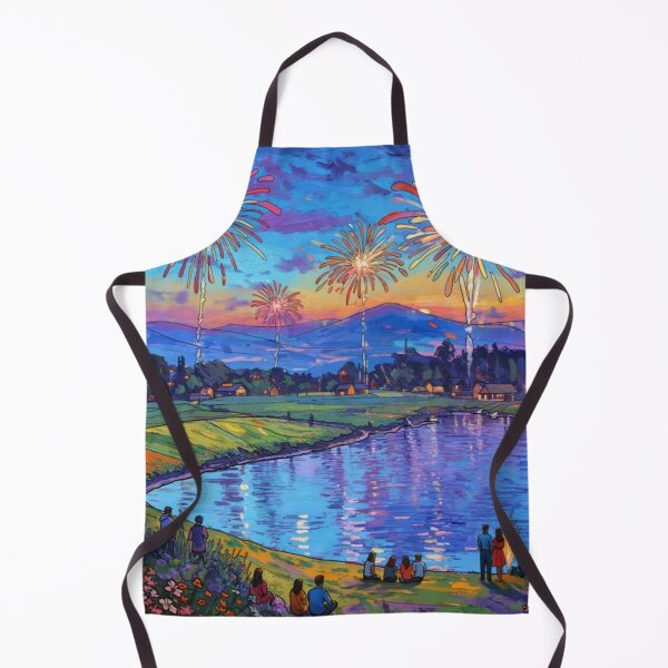 Item preview, Lakeside Fireworks Celebration designed and sold by HSE1.