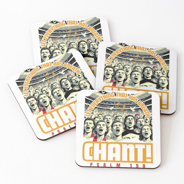 Item preview, Let Everything That Has Breath, Chant! (Praise The Lord) designed and sold by GiggleGooods.