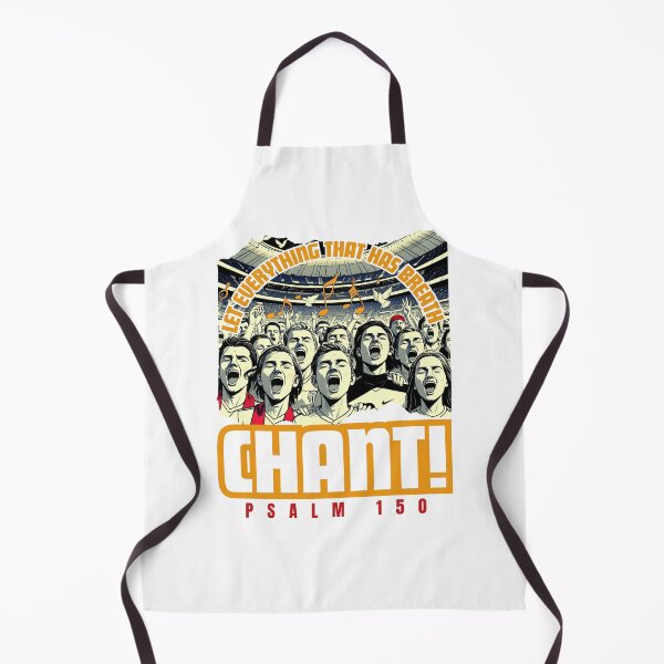 Item preview, Let Everything That Has Breath, Chant! (Praise The Lord) designed and sold by GiggleGooods.