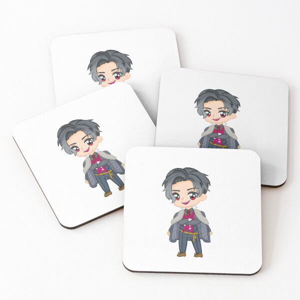 Item preview, Lucifer Obey me Chibi designed and sold by Celestial.Mephisto.