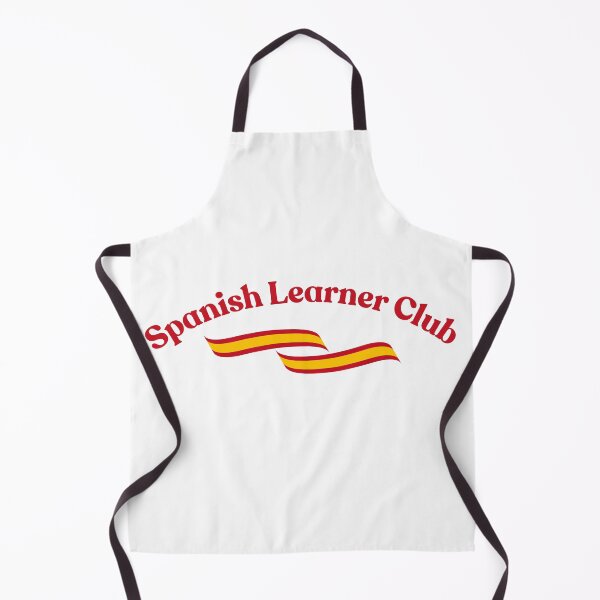 Item preview, Spanish Learner Club – Language Learning Design designed and sold by wwshd.