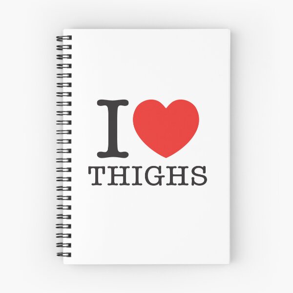 Item preview, I Love Thighs designed and sold by shitpostee.