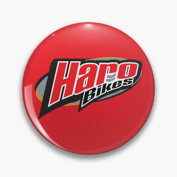 Item preview, Vintage HARO Bikes Logo - Retro BMX Design designed and sold by collectees1.