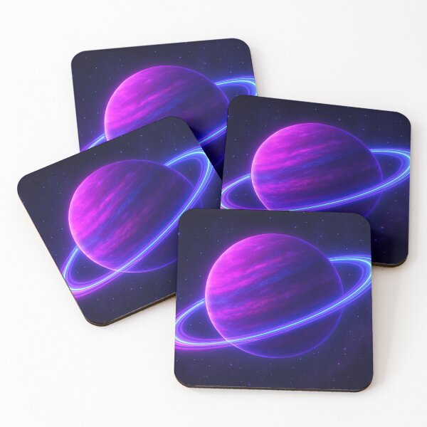 Item preview, Saturn floating in infinity designed and sold by M3m3ck4r.