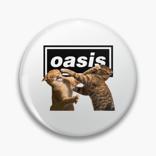 Artikelvorschau, 5 Oasis Gallagher-Kätzchen entworfen und verkauft von FantinelGimenez.