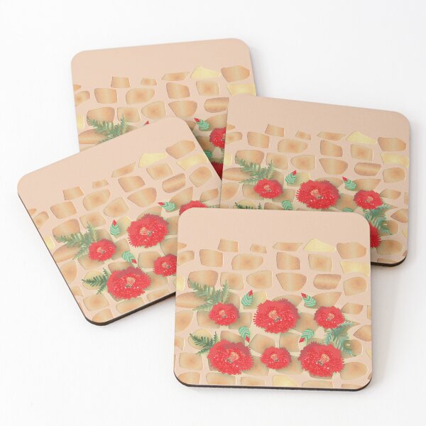 Item preview, GIRAFFE POPPY MIX UP. designed and sold by sana90.