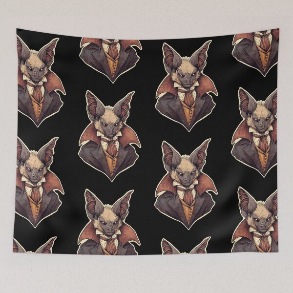 Item preview, Nostalgic Bat designed and sold by bapupa.