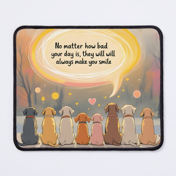 Item preview, Joyful Smile - Uplifting Art designed and sold by SababaShop.