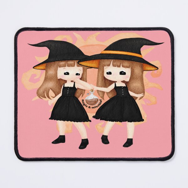 Item preview, Magic and Mischief 102 designed and sold by UBU-space.