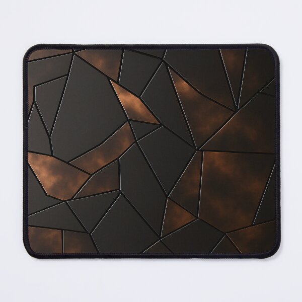 Item preview, Bronze Fragments designed and sold by Kaleidoscope Print.